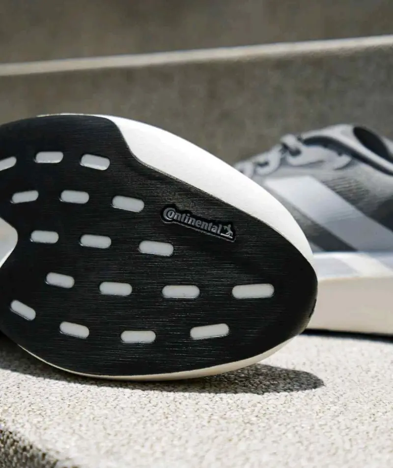 Adidas ADIZERO EVO SL grey four halo silver 410 - Image 4