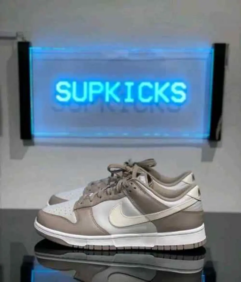 Nike sb dunk low bone beige - Image 5