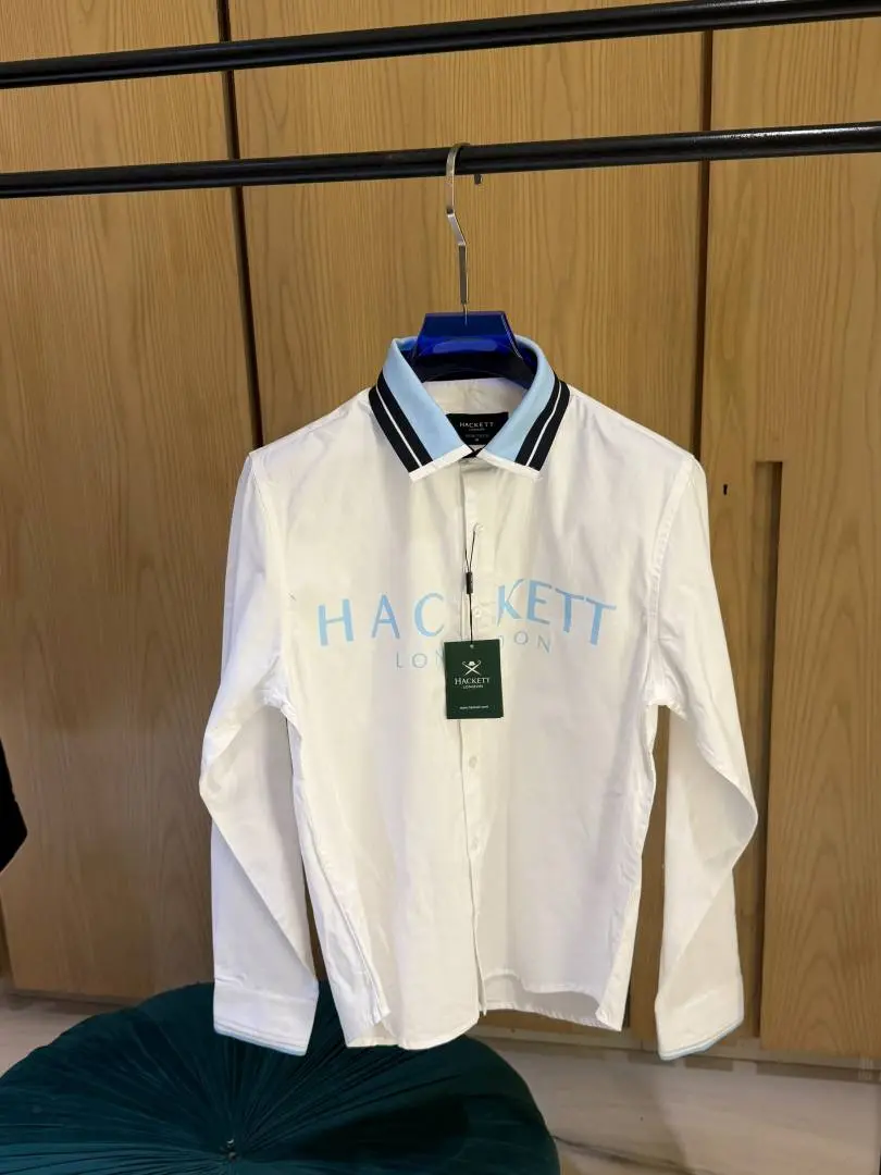 HACKETx-xT IMPORTED STORE ARTICLE SHIRT - Image 4