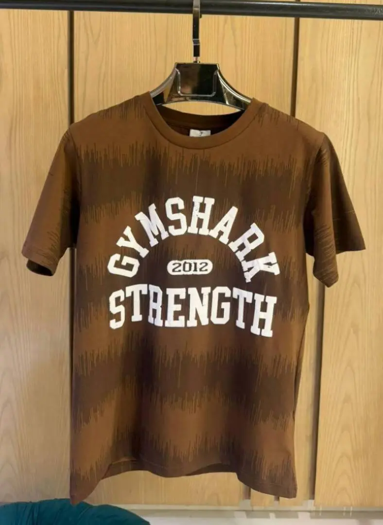 GYMSHARK IMPORTED STORE ARTICLE T-SHIRTx - Image 4