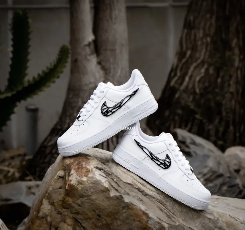 E airforce 1 low liquid metal swoosh - Image 5