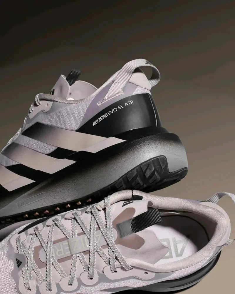 Adidas Adizero Evo SL ATR Beige Black - Image 5