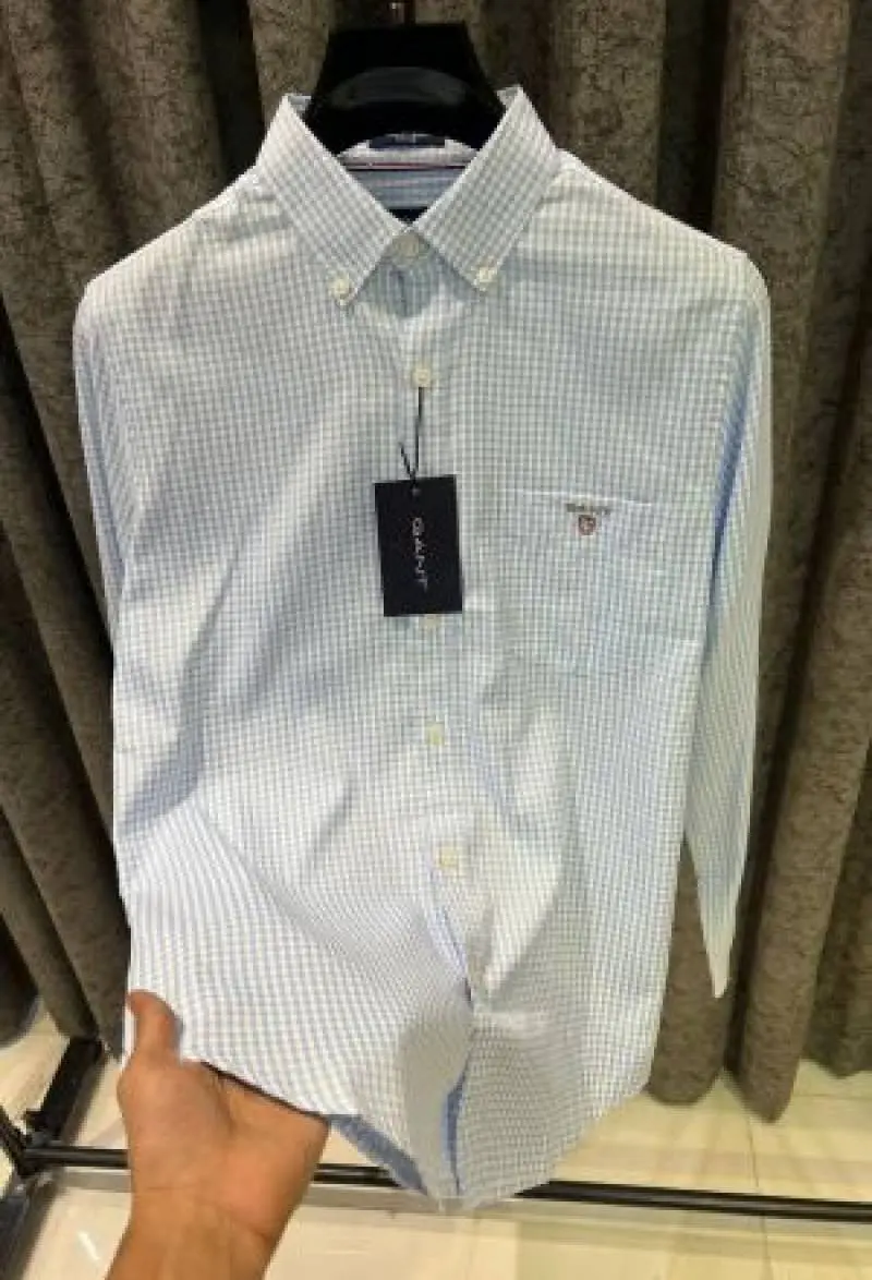 GANT IMPORTED STORE ARTICLE SHIRT - Image 4