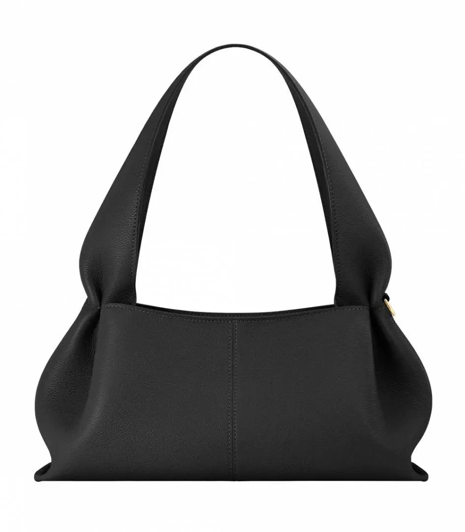 Polennee Numero Neuf East West Shoulder Bag With Original Box - Image 5