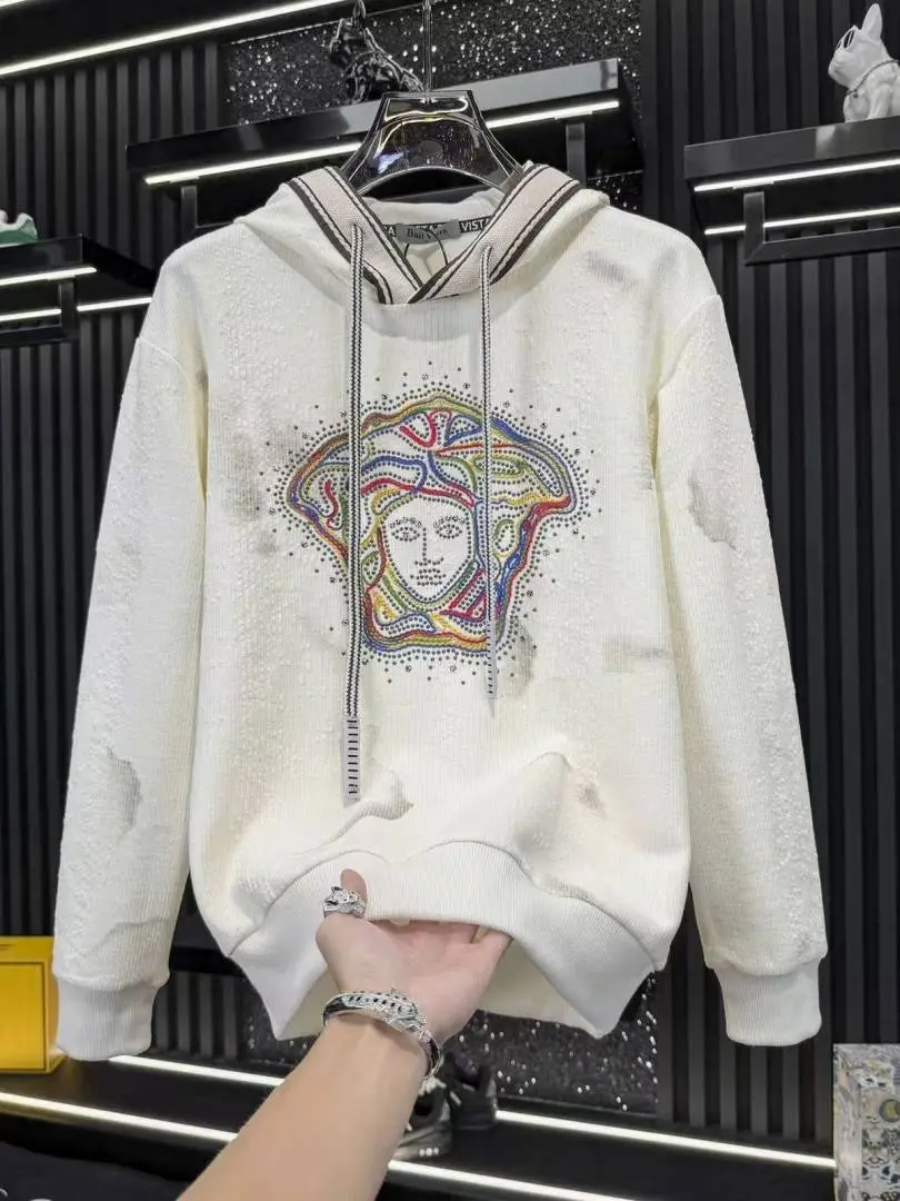 Versace IMPORTED HOODIE STORE ARTICLE