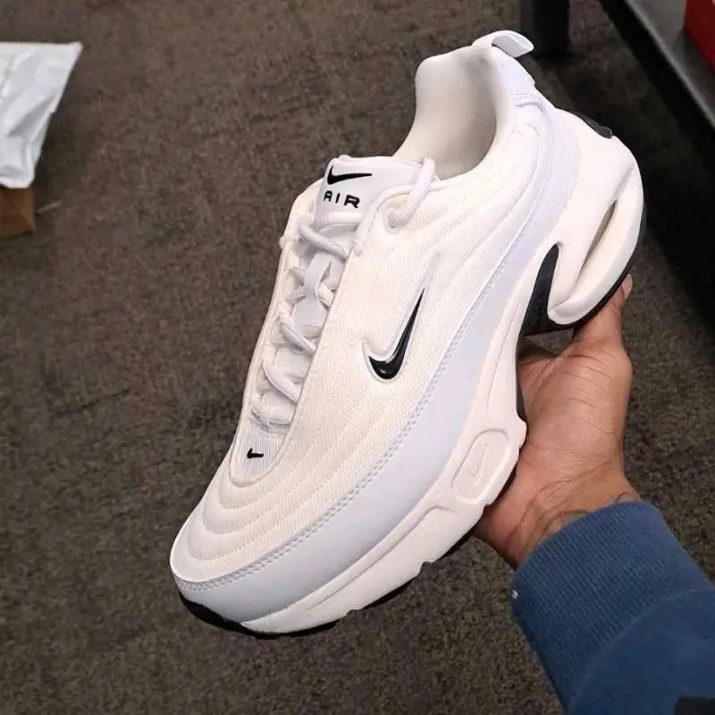 Nike AirMax Portal Sail white 1095 - Image 3