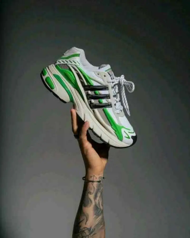 Adidas x pharrell williams jellyfish green 2327 - Image 3