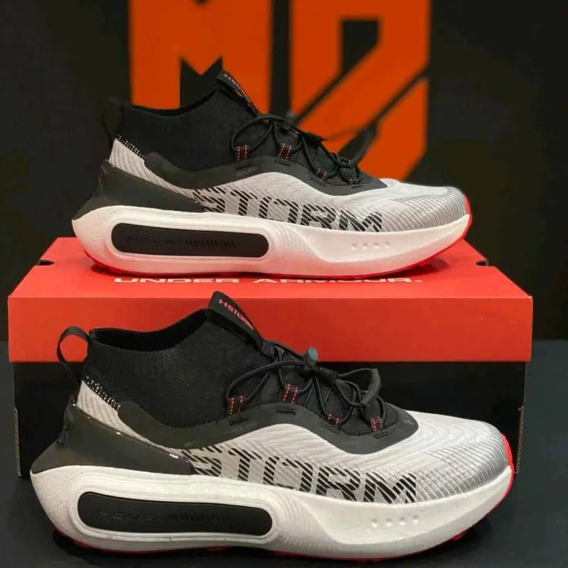 Under Armor Phantom 4 Storm Grey - Image 2