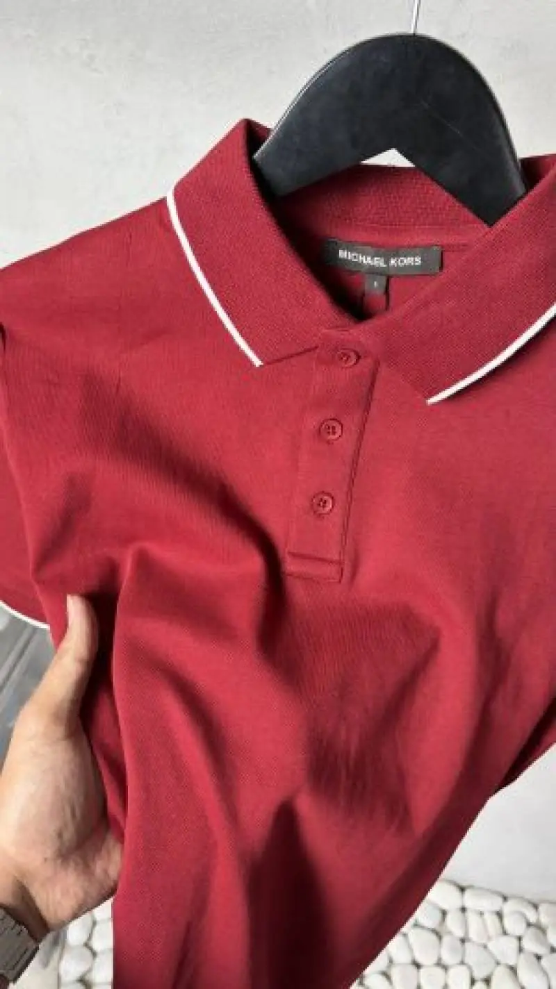 Michael Kor Premium Polo T-Shirt 1524.Sale-offer VS1000 - Image 2