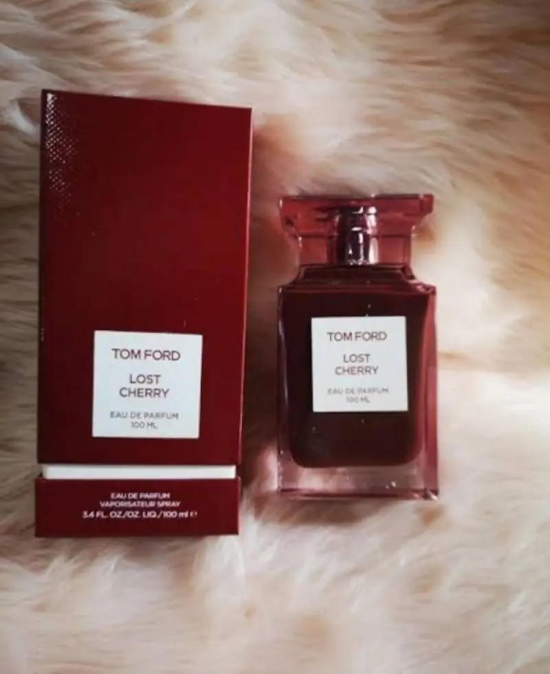 TOMFOORD LOST CHERRY EAU DE PARFUM - Image 3