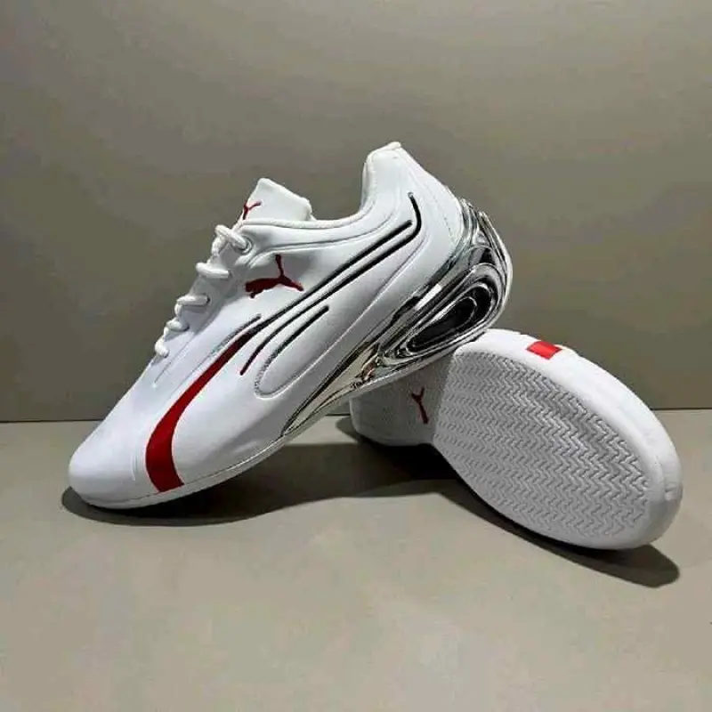 Puma Structure Cat Racer Golf Sneakers - Image 3