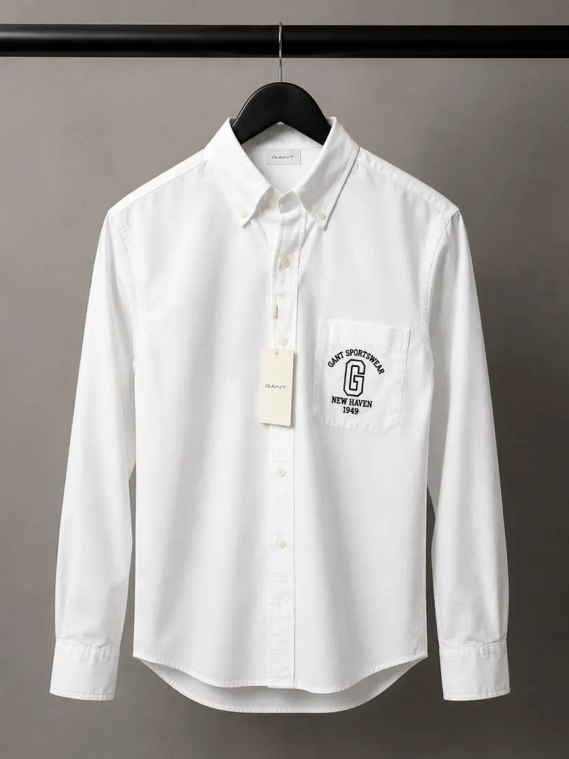 Gant Premium Oxford Shirts 1487 Sale Offer VS1000