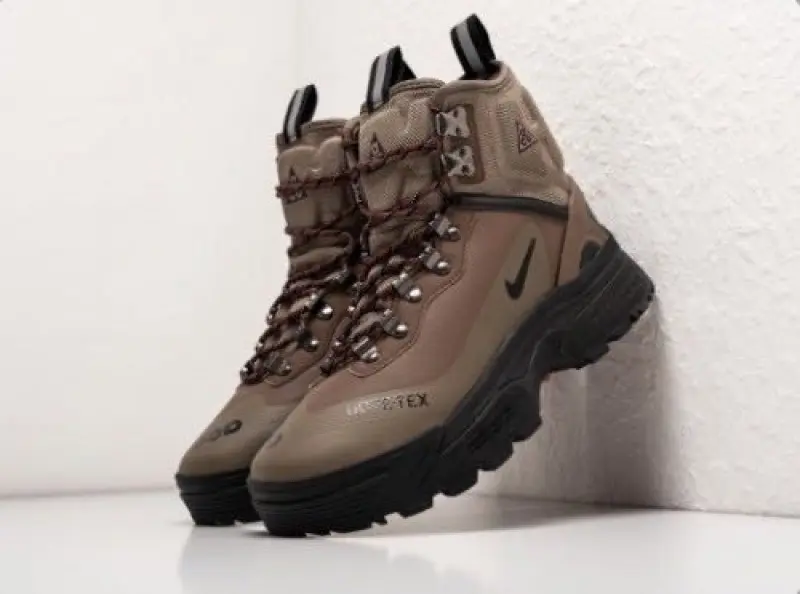 Nike ACG Air Zoom Gore Tex BRown - Image 2
