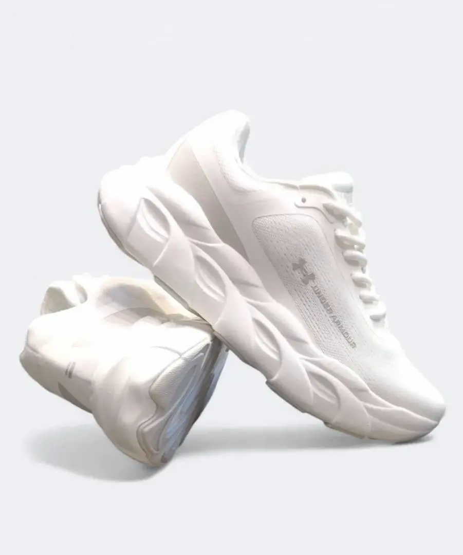 under armor Halo Racer Running white - Image 4