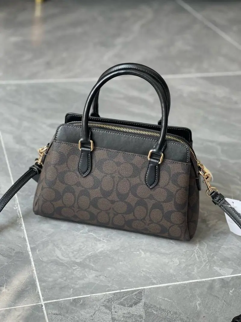 Coach Darcie Medium Handbag With DustCover - Image 3