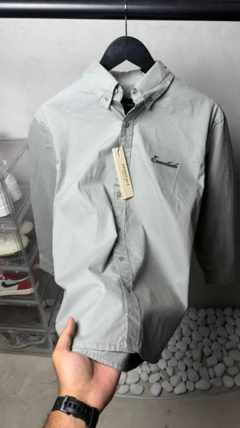 Essential Premium High Quality Shirt 2419 - Image 5