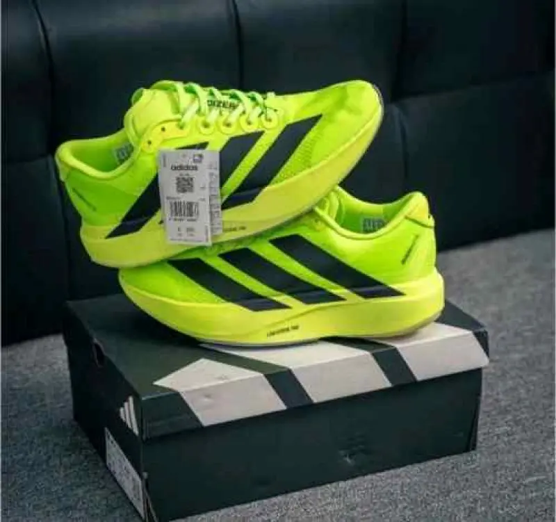Adidas AdiZero Adios Pro EVO Green 668