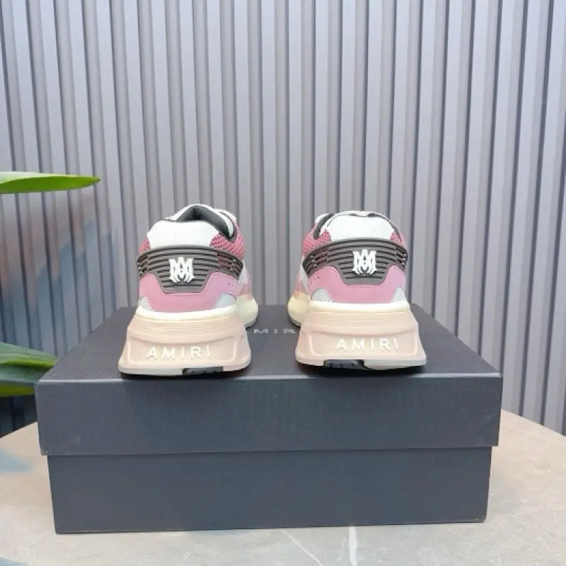 Amiri MA RUNNER PINK WOMEN - Image 7
