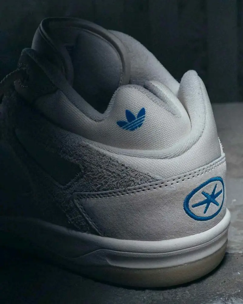 Adidas Badbo 1.0 Bad Bunny Chalk White 2595 - Image 3