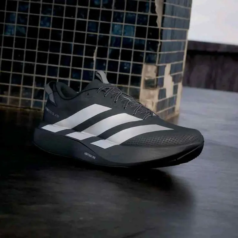 Adidas adizero evo sl atr black silver metallic 2521 - Image 2
