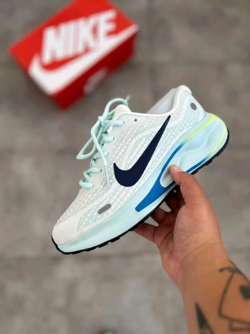 Nike Journey Run - BrancoAzul - Image 3