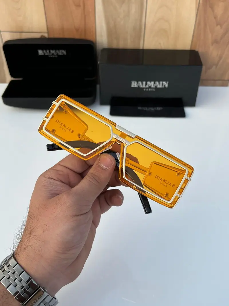 Balmain 5514 gold yellow - Image 3