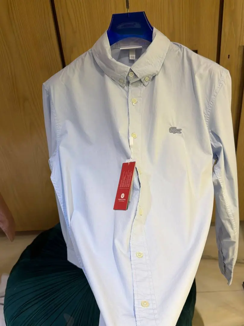 Lacoste IMPORTED STORE ARTICLE SHIRT - Image 3