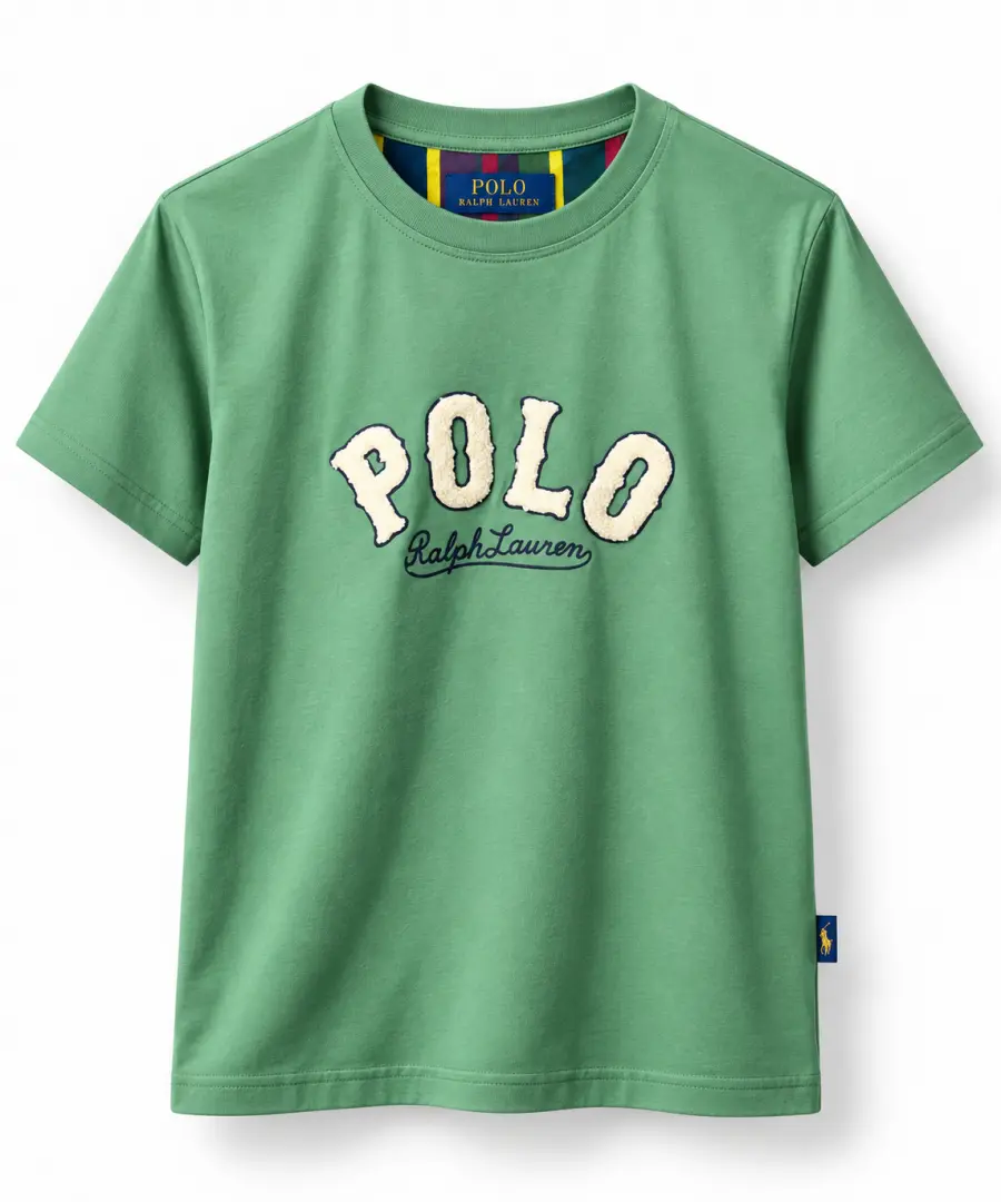 Ralph Laure n Premium Round Neck T-Shirt 2187