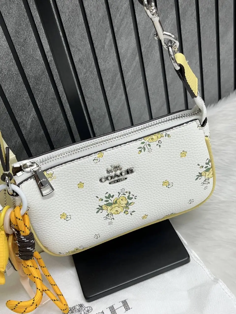 Coach Nolita 19 Highend With OriginalMagnetBox Flowercharm - Image 3