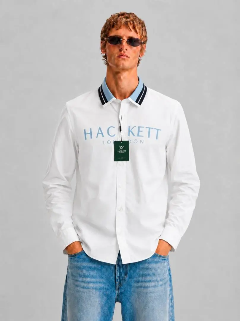 HACKETx-xT IMPORTED STORE ARTICLE SHIRT