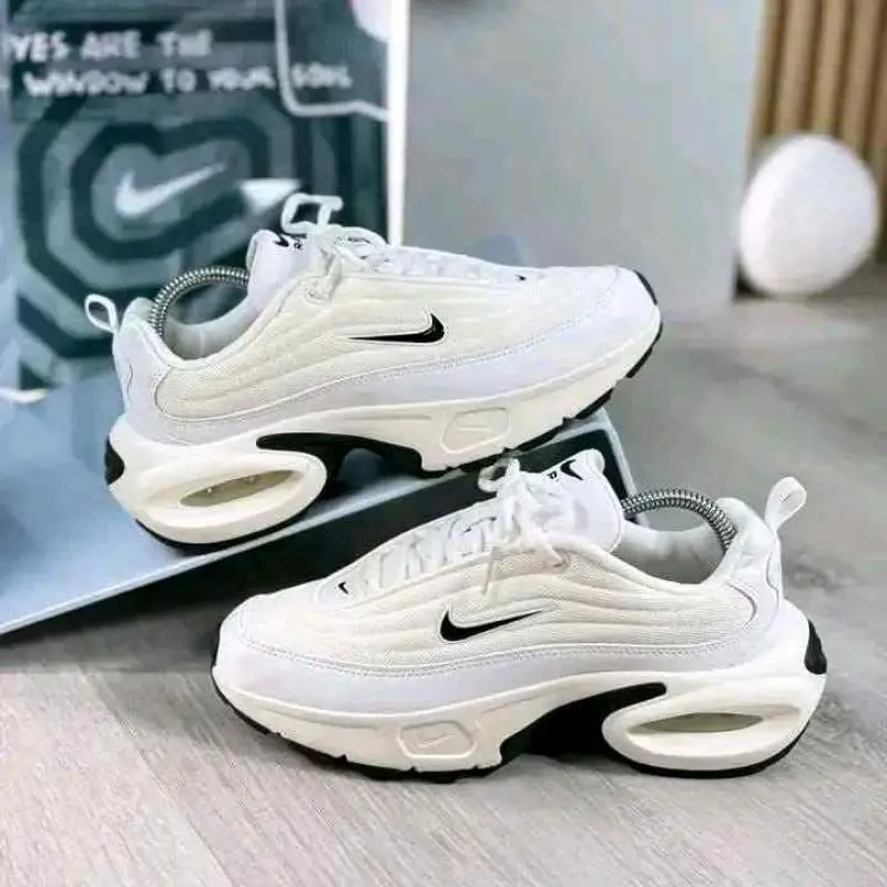 Nike AirMax Portal Sail white 1095 - Image 5