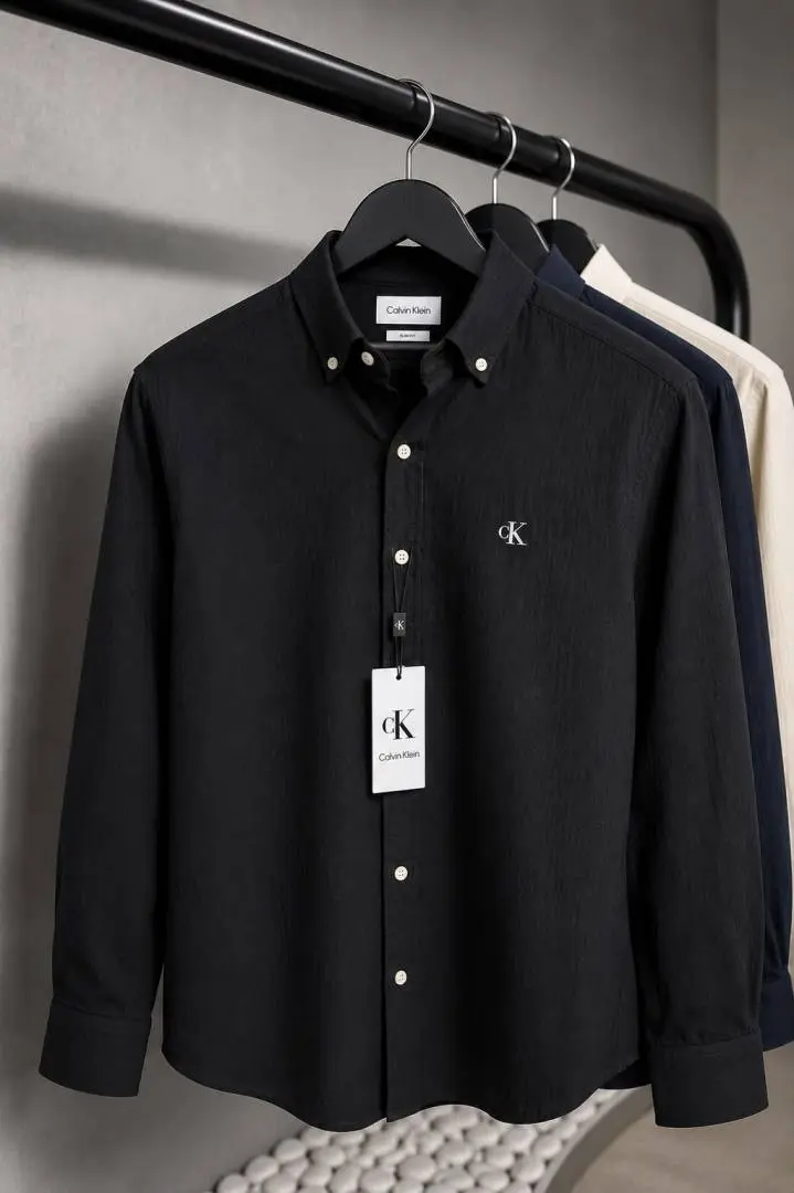 Calvin Klei n CK Premium Shirts 1652