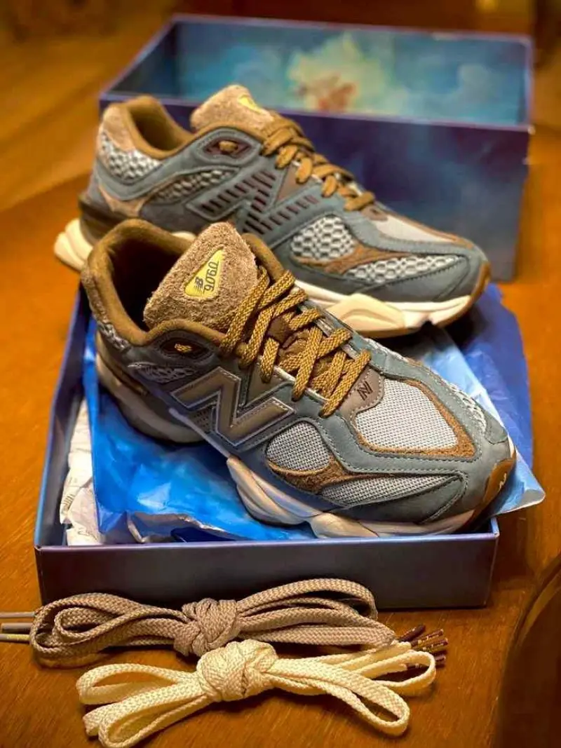 New Balencee 9060 Bodega Age Of Discovery - Image 2