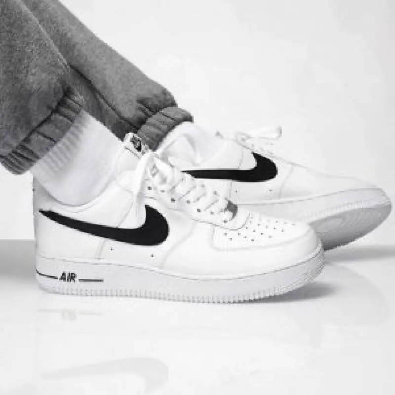 Airforce 1 low an20 white black 336 - Image 2