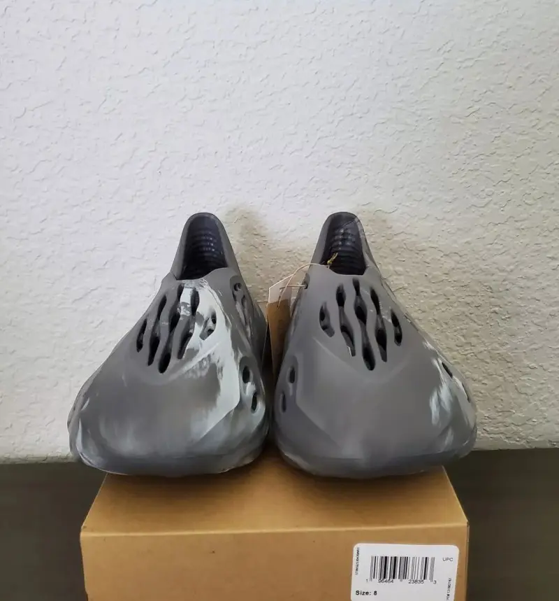 Adidas Yeezy Foam RNR MX Granite UA Quality - Image 3