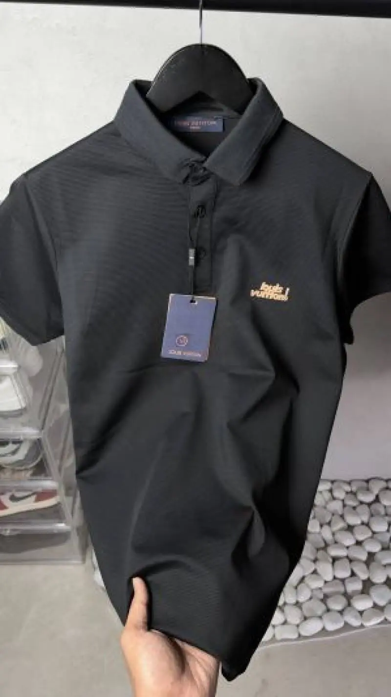 Louis Vuitton Premium Polo T-Shirt 1325 Sale Offer VS1000 - Image 2