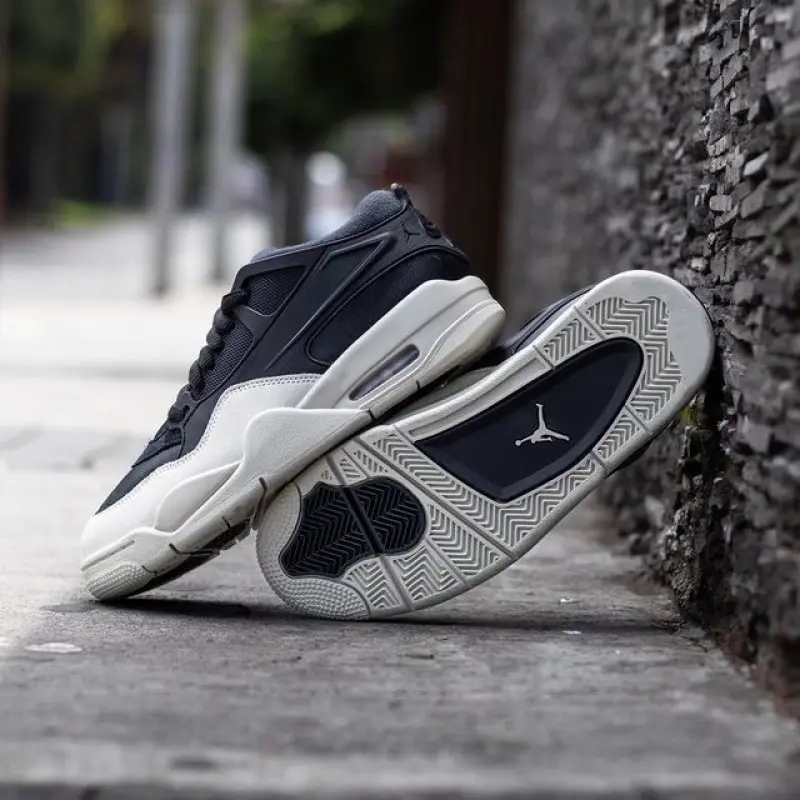 Air Jordan 4 RM Light Bone - Image 4