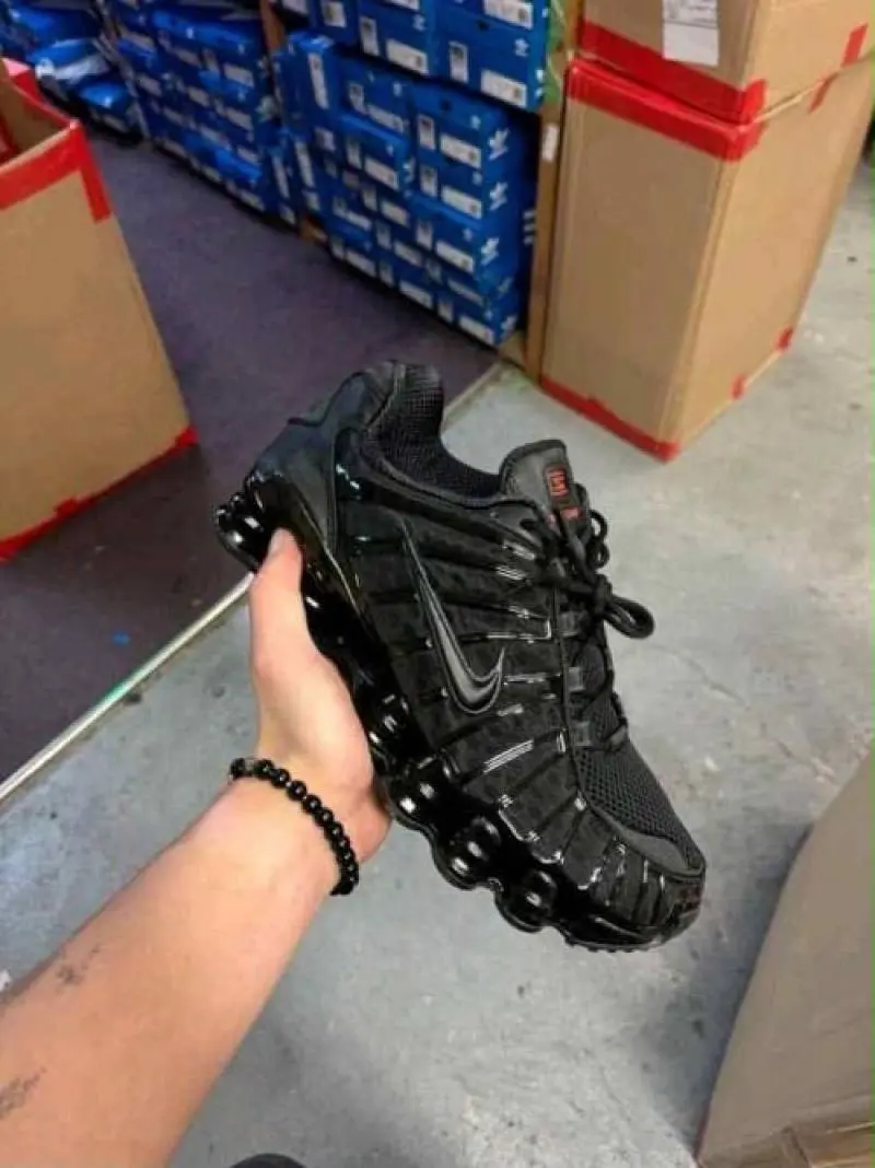 Nike airmax shox TL black fix - Image 2