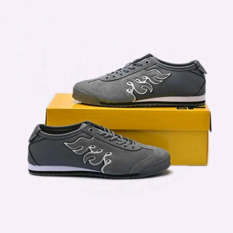 Onitsuka Tiger Mexico 66 SD Grey Black 2375 - Image 3