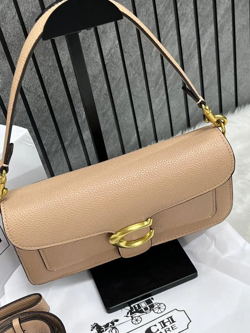 Coach Tabby 26 Ap Premium Highend With WhiteCoatchBox 2Belt - Image 2