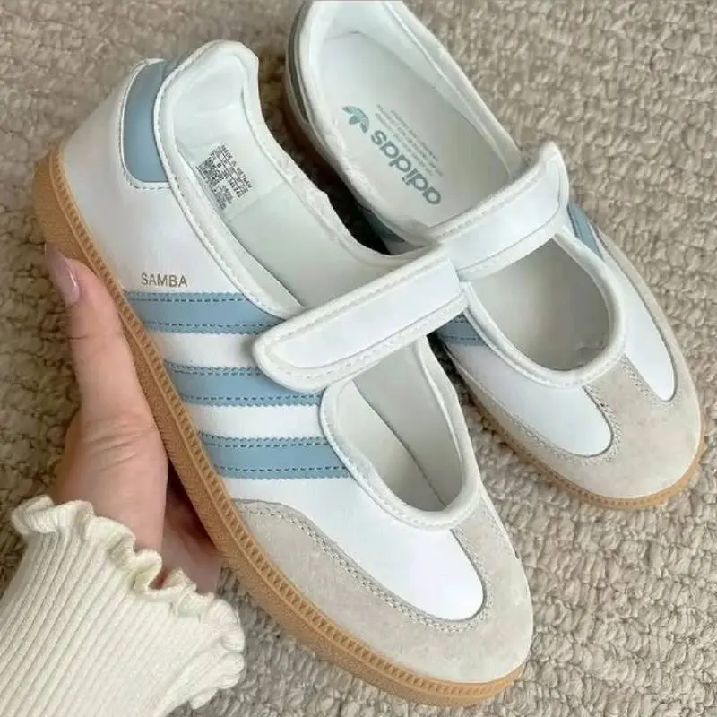 Adidas Samba Mary Jane white Sky - Image 2