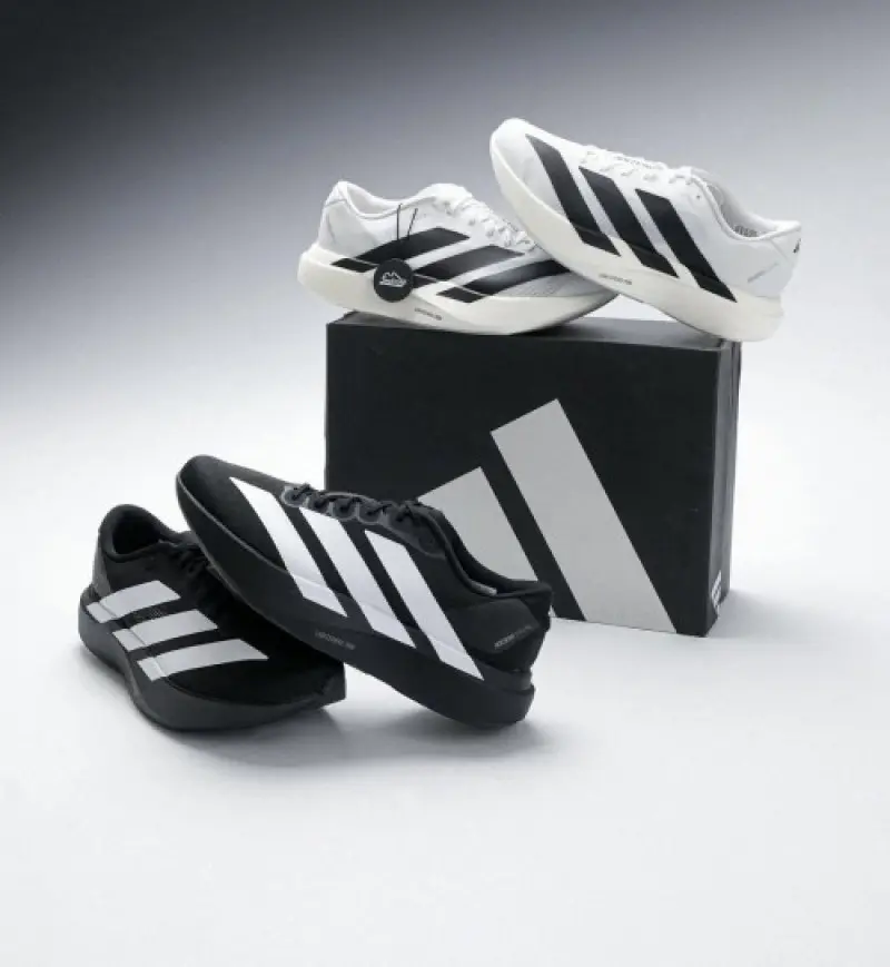 Adidas Adizero Evo Sl Core White Black - Image 5