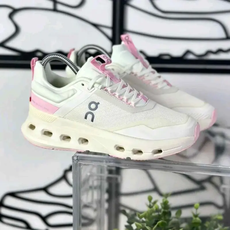 On Cloud X Nova White Pink 2669 - Image 6