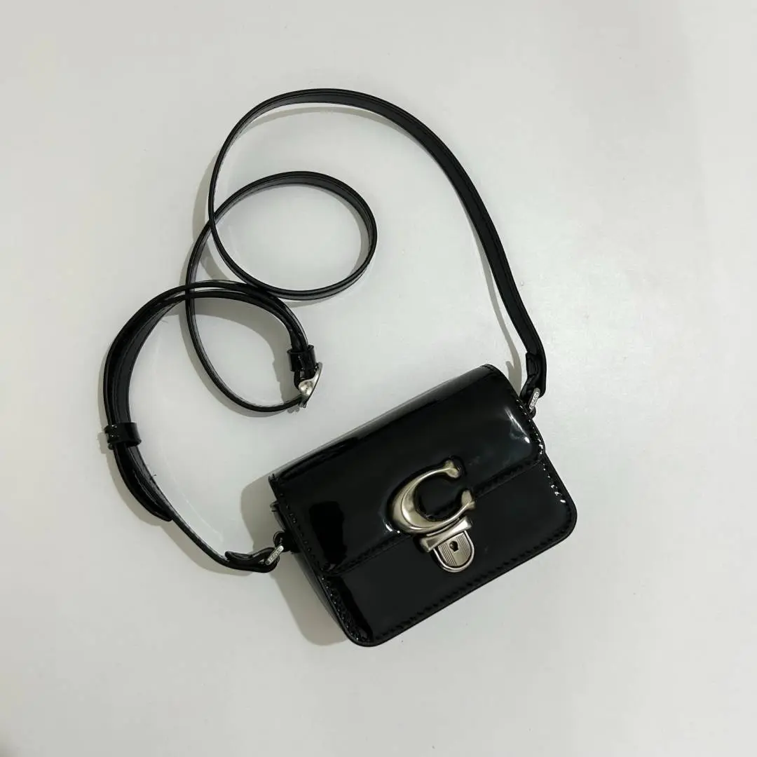 Coach Studio 12 Mini CrossbodyBag With OriginalBox DustCover