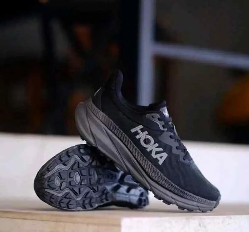 Hoka Challenger ATR 7 Black 1263 - Image 3
