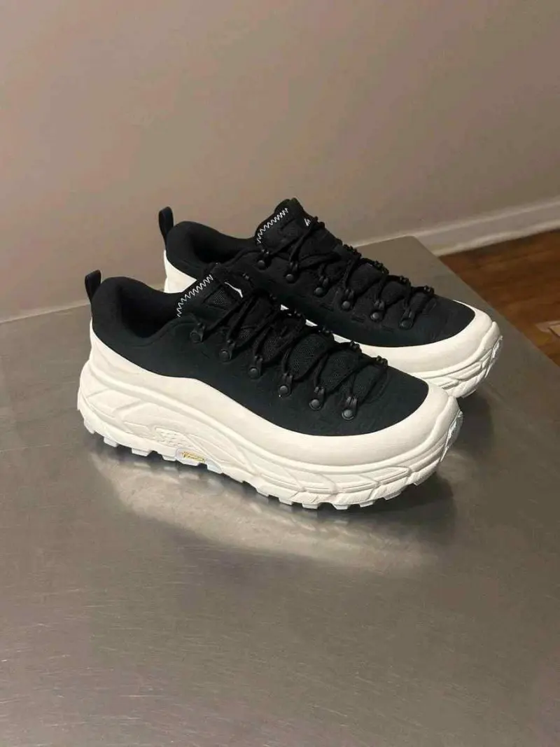 Hidden Character X HOKA Tor Summit White Black 177 - Image 3