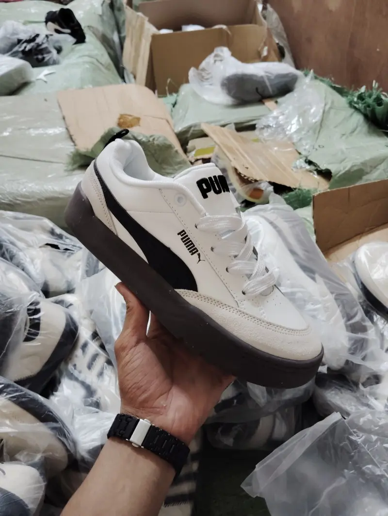 Puma Park Lifestyle White - Image 2
