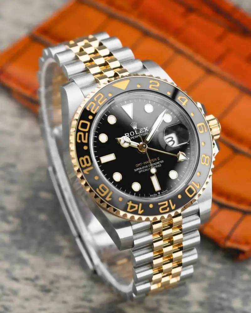 Rolex Oyster Perpetual Gmt Master - Image 5