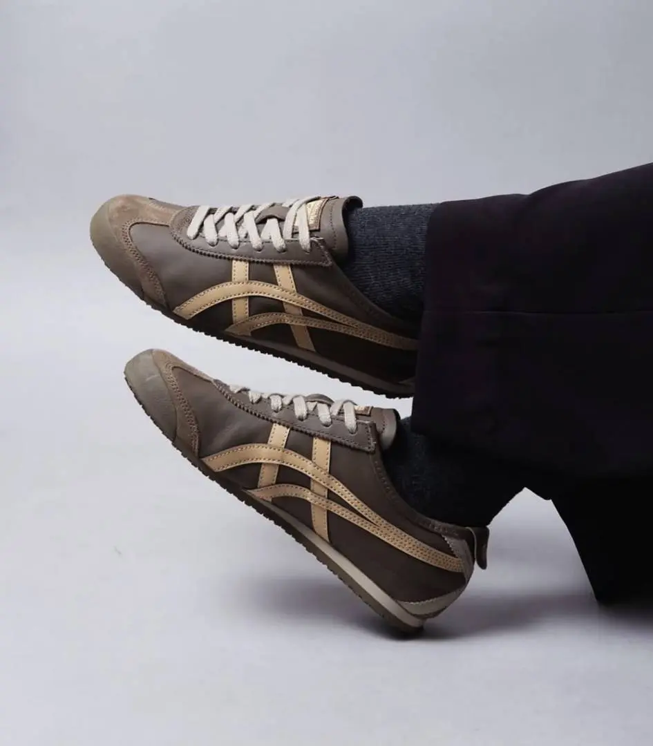 Onitsuka tigar mexico 66 Clay semi UA - Image 2