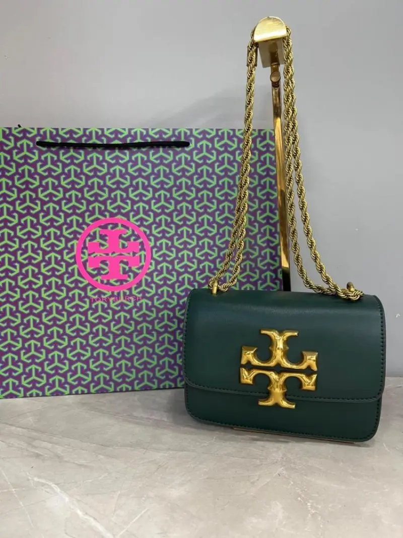 Tori Burch Eleanor Green With OriginalBox - Image 6